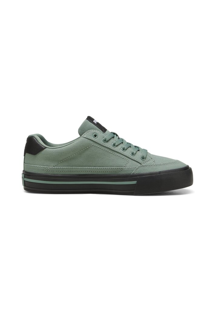 Puma Jalkineet Court Classic Vulc Green 395020 04 395020 04/8 hinta ja tiedot | Miesten urheilu- ja vapaa-ajan kengät | hobbyhall.fi