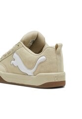 Puma Jalkineet Park Lifestyle Sd Putty Cream 395022 02 395022 02/9.5 hinta ja tiedot | Miesten urheilu- ja vapaa-ajan kengät | hobbyhall.fi