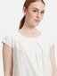 Pusero BETTY BARCLAY Slip-On Short Sleeve Offwhite 8757/3311 1014 hinta ja tiedot | Naisten paidat | hobbyhall.fi