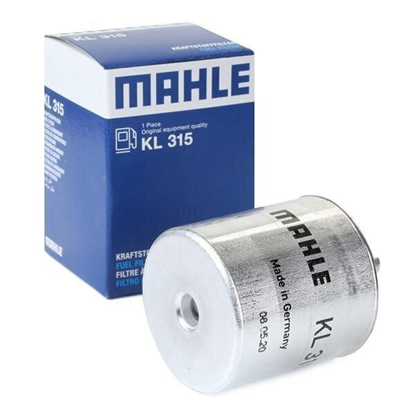 MAHLE polttoainesuodatin KL315 hinta ja tiedot | Lisätarvikkeet autoiluun | hobbyhall.fi