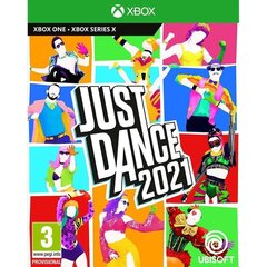 X1/SX Just Dance 2021 hinta ja tiedot | Tietokone- ja konsolipelit | hobbyhall.fi