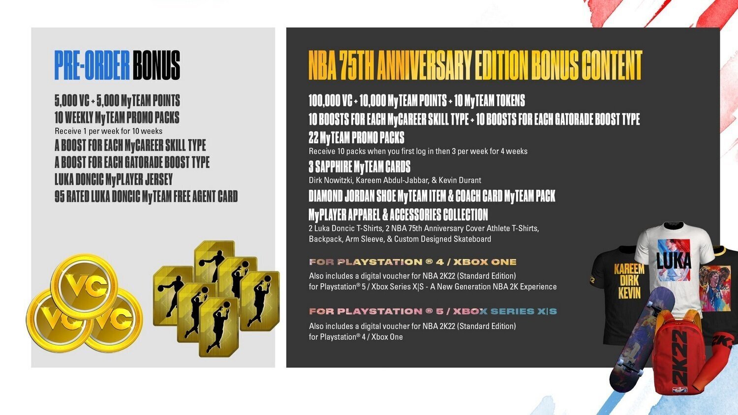 Xbox Series X peli NBA 2K22 75th Anniversary Edition hinta ja tiedot | Tietokone- ja konsolipelit | hobbyhall.fi