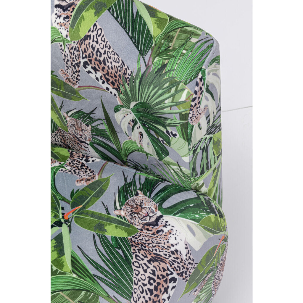 Armchair Cigar Lounge Jungle Green hinta ja tiedot | Nojatuolit | hobbyhall.fi