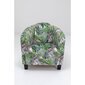 Armchair Cigar Lounge Jungle Green hinta ja tiedot | Nojatuolit | hobbyhall.fi