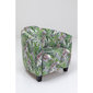 Armchair Cigar Lounge Jungle Green hinta ja tiedot | Nojatuolit | hobbyhall.fi