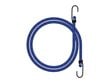 3x LUGGAGAGE ROPS ELESTIC LUGGAGAGE MOUNTING LINKS 110CM 3STT hinta ja tiedot | Lisätarvikkeet autoiluun | hobbyhall.fi