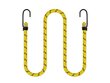 3x LUGGAGAGE ROPS ELESTIC LUGGAGAGE MOUNTING LINKS 110CM 3STT hinta ja tiedot | Lisätarvikkeet autoiluun | hobbyhall.fi