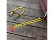 3x LUGGAGAGE ROPS ELESTIC LUGGAGAGE MOUNTING LINKS 110CM 3STT hinta ja tiedot | Lisätarvikkeet autoiluun | hobbyhall.fi