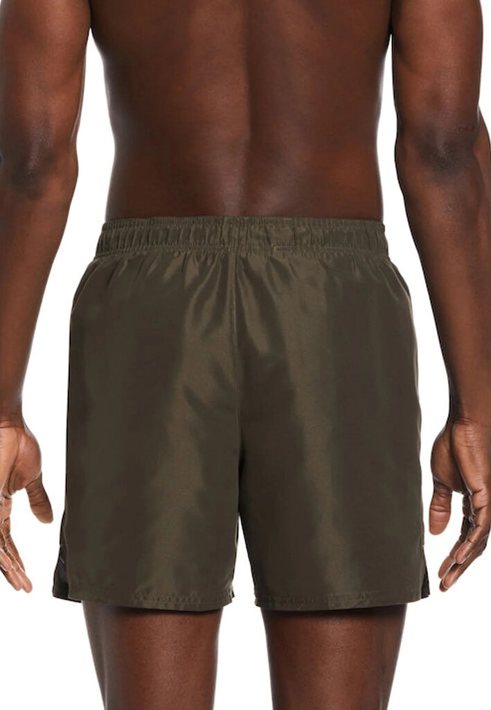 Nike Uimahousut 5""Volley Short Khaki NESSA560 240 NESSA560 240/2XL hinta ja tiedot | Miesten uimahousut ja -shortsit | hobbyhall.fi