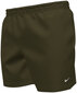 Nike Uimahousut 5""Volley Short Khaki NESSA560 240 NESSA560 240/2XL hinta ja tiedot | Miesten uimahousut ja -shortsit | hobbyhall.fi