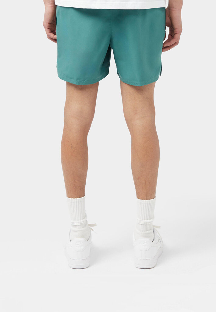 Nike Uimahousut 5""Volley Short Green NESSA560 302 NESSA560 302/2XL hinta ja tiedot | Miesten uimahousut ja -shortsit | hobbyhall.fi