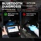 TOPDON ArtiDiag800 BT - OBD2-akkukäyttöinen diagnostiikkalaite hinta ja tiedot | Lisätarvikkeet autoiluun | hobbyhall.fi