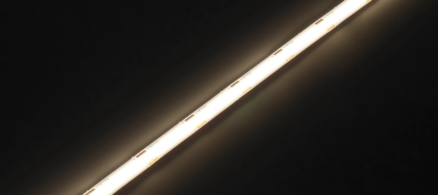 LED-nauhat 12V | COB | 480LED | 5m | IP67 | Neutraali valkoinen (4000K) | Premium 3 vuoden takuulla. hinta ja tiedot | LED-valonauhat | hobbyhall.fi