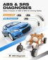 Topdon OBD2-diagnostiikkalaite hinta ja tiedot | Lisätarvikkeet autoiluun | hobbyhall.fi