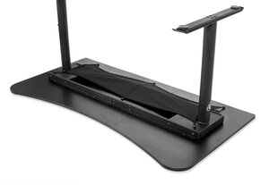 Arozzi Arena Gaming Desk - Pure Black Ar hinta ja tiedot | Pelikonsolitarvikkeet | hobbyhall.fi