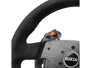 PC / PlayStation®3 / Xbox One ™ / PlayStation®4 ohjauspyörä Thrustmaster Sparco® R383 hinta ja tiedot | Ratit | hobbyhall.fi