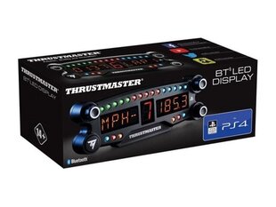 Thrustmaster LED-näyttö PS4:lle (4160709) hinta ja tiedot | Thrustmaster Pelaaminen | hobbyhall.fi