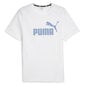 Ess logo tee puma 58666735 vīriešiem balta miehet valkoinen 58666735 hinta ja tiedot | Miesten T-paidat | hobbyhall.fi