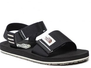 W skeena sandal the north face nf0a46bflq6 moterims juoda naiset musta NF0A46BFLQ6 hinta ja tiedot | Naisten avokkaat ja sandaalit | hobbyhall.fi