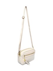 Carla Ferreri SS24 CF 1906 BEIGE nahkalaukku hinta ja tiedot | Naisten käsilaukut | hobbyhall.fi