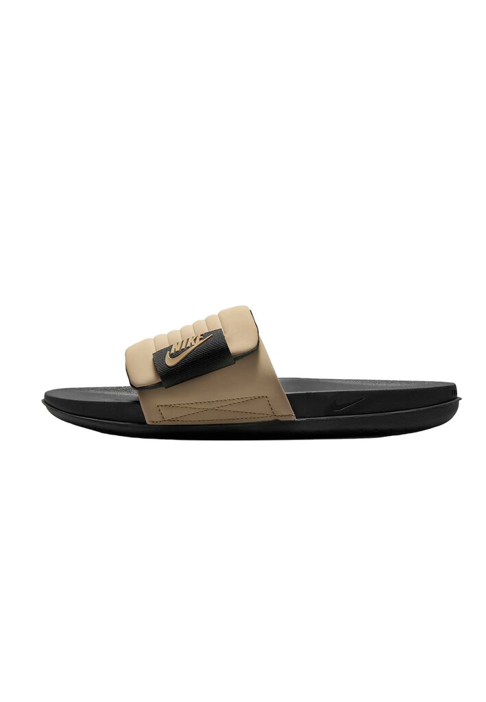 Nike Tossut Offcourt Adjust Slide Cream DQ9624 004 DQ9624 004/11 hinta ja tiedot | Miesten sandaalit ja tossut | hobbyhall.fi