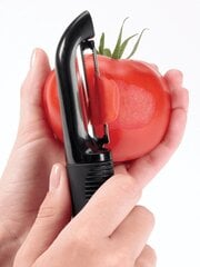 Kuorimaveitsi OXO Serrated Peeler 1061242 hinta ja tiedot | Keittiövälineet | hobbyhall.fi