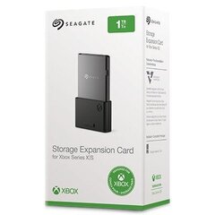 SEAGATE 1TB Proprietary STJR1000400 hinta ja tiedot | Pelikonsolitarvikkeet | hobbyhall.fi