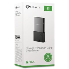 SEAGATE 1TB Proprietary STJR1000400 hinta ja tiedot | Seagate Tietokoneet ja pelaaminen | hobbyhall.fi