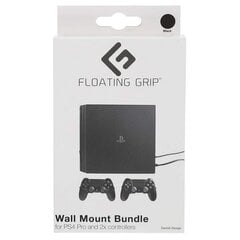 FLOATING GRIP® PlayStation 4 Pro seinäteline hinta ja tiedot | Floating Grip Tietokoneet ja pelaaminen | hobbyhall.fi