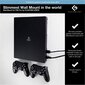 FLOATING GRIP® PlayStation 4 Pro seinäteline hinta ja tiedot | Pelikonsolitarvikkeet | hobbyhall.fi