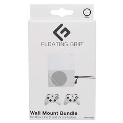 FLOATING GRIP® Xbox One S seinäteline hinta ja tiedot | Pelikonsolitarvikkeet | hobbyhall.fi