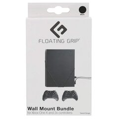 FLOATING GRIP® Xbox One X seinäteline hinta ja tiedot | Floating Grip Tietokoneet ja pelaaminen | hobbyhall.fi