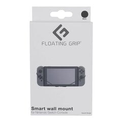 FLOATING GRIP® Nintendo Switch seinäteline hinta ja tiedot | Pelikonsolitarvikkeet | hobbyhall.fi