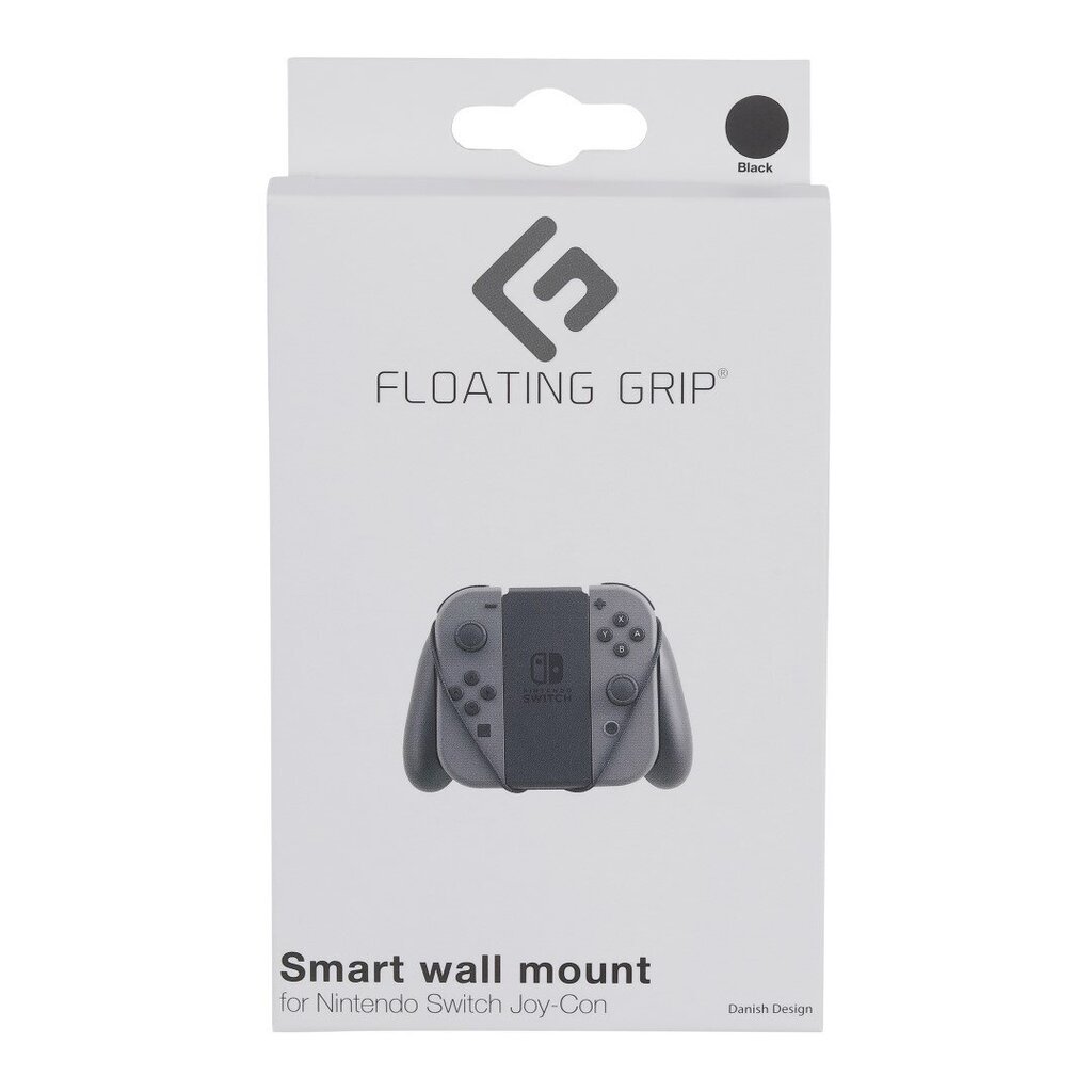 FLOATING GRIP® Nintendo Switch Joy-Con seinäteline hinta ja tiedot | Pelikonsolitarvikkeet | hobbyhall.fi