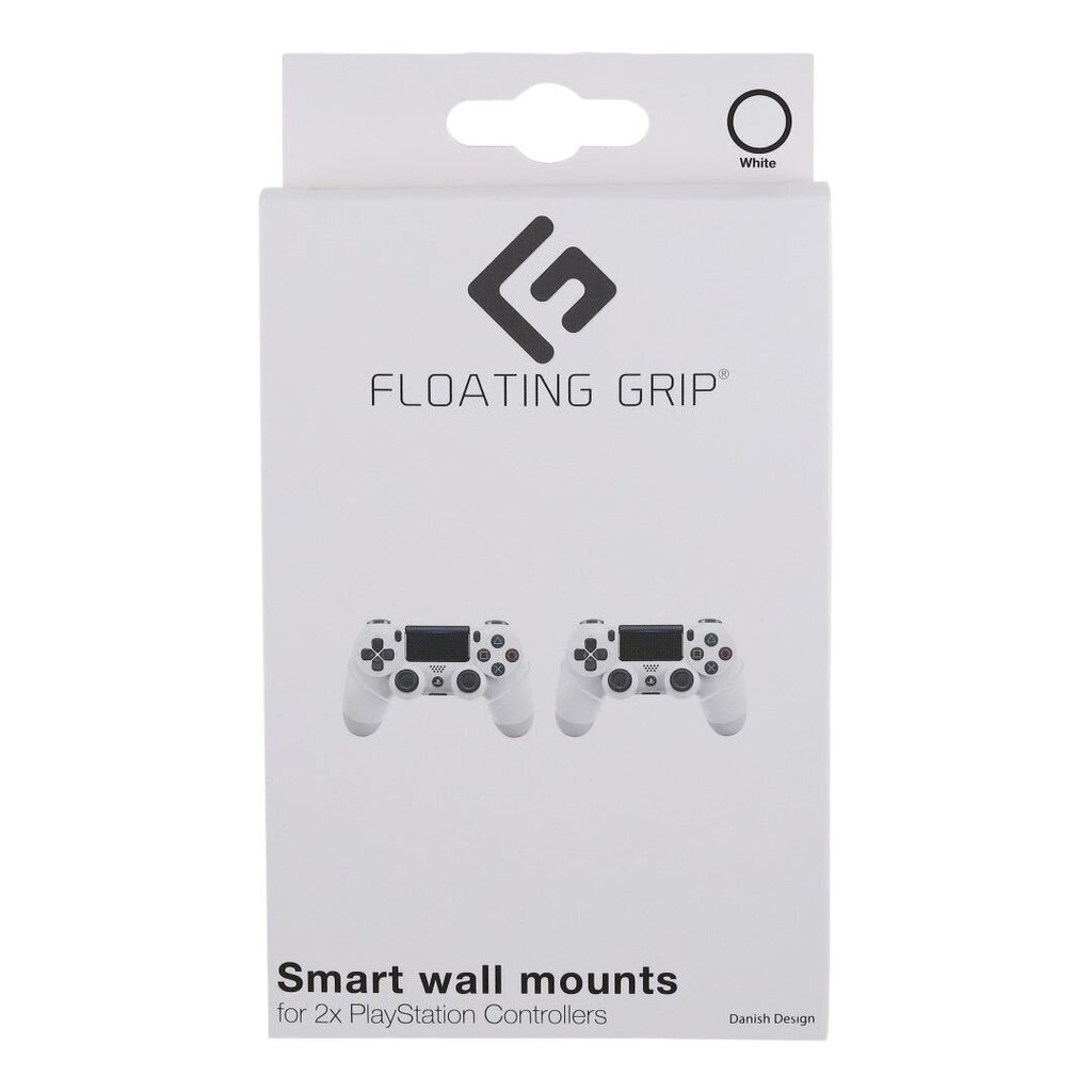 FLOATING GRIP® Playstation ohjain seinäteline hinta ja tiedot | Pelikonsolitarvikkeet | hobbyhall.fi