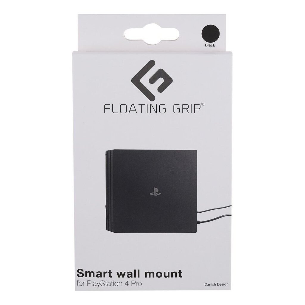 FLOATING GRIP® PlayStation 4 Pro seinäteline hinta ja tiedot | Pelikonsolitarvikkeet | hobbyhall.fi