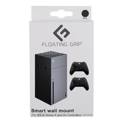 FLOATING GRIP® Xbox Series X Bundle seinäteline hinta ja tiedot | Floating Grip Tietokoneet ja pelaaminen | hobbyhall.fi