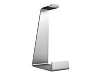 MB Headset Holder Table stand Silver hinta ja tiedot | Pelikonsolitarvikkeet | hobbyhall.fi