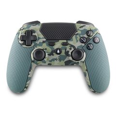 Spartan Gear Aspis 3 ohjain - Green Camo (PS4, PC) hinta ja tiedot | Ohjaimet ja lisätarvikkeet | hobbyhall.fi