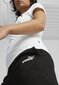 Puma Urheiluhousut Ess+ Small Logo Pants Black 678744 01 678744 01/L hinta ja tiedot | Naisten urheiluvaatteet | hobbyhall.fi