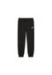 Puma Urheiluhousut Ess+ Small Logo Pants Black 678744 01 678744 01/L hinta ja tiedot | Naisten urheiluvaatteet | hobbyhall.fi