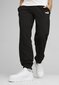 Puma Urheiluhousut Ess+ Small Logo Pants Black 678744 01 678744 01/L hinta ja tiedot | Naisten urheiluvaatteet | hobbyhall.fi