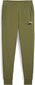 Puma Urheiluhousut Ess+ 2 Col Logo Pants Green 586768 35 586768 35/M hinta ja tiedot | Miesten urheiluvaatteet | hobbyhall.fi