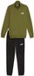 Puma Urheiluasu Clean Sweat Suit Black Green 585840 33 585840 33/XL hinta ja tiedot | Miesten urheiluvaatteet | hobbyhall.fi