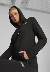 Puma Urheiluasu Metallic Tracksuit Black 673701 01 673701 01/S hinta ja tiedot | Naisten urheiluvaatteet | hobbyhall.fi