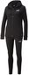 Puma Urheiluasu Metallic Tracksuit Black 673701 01 673701 01/S hinta ja tiedot | Naisten urheiluvaatteet | hobbyhall.fi