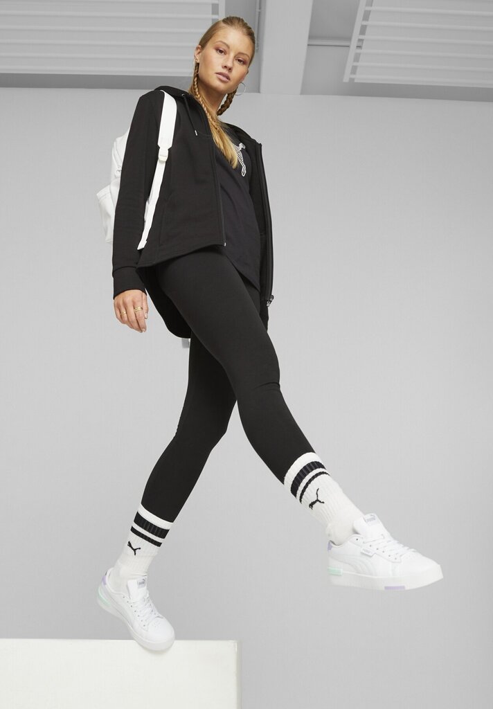 Puma Urheiluasu Metallic Tracksuit Black 673701 01 673701 01/S hinta ja tiedot | Naisten urheiluvaatteet | hobbyhall.fi