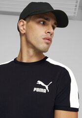 Puma Hattu Prime Classic Dad Cap Black 024380 01 024380 01 hinta ja tiedot | Miesten hatut, huivit ja käsineet | hobbyhall.fi