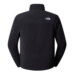 M homesafe full zip fle the north face nf0a8563kx7 vīriešiem juoda miehet musta NF0A8563KX7 hinta ja tiedot | Miesten puserot ja hupparit | hobbyhall.fi