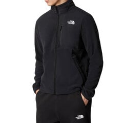 M homesafe full zip fle the north face nf0a8563kx7 vīriešiem juoda miehet musta NF0A8563KX7 hinta ja tiedot | Miesten puserot ja hupparit | hobbyhall.fi